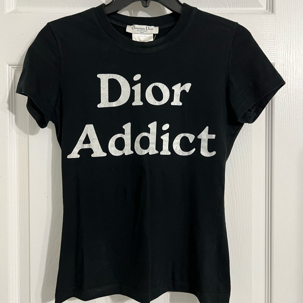 SOLD Vintage Dior Top